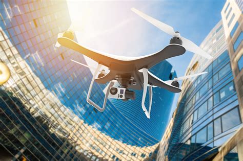 Impacto De Los Drones En La Era De La Industria 40 The Logistics