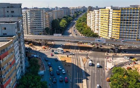 Circula Ia Pe Pasajul De La Doamna Ghica Va Fi Deschis Joi Dup Ora