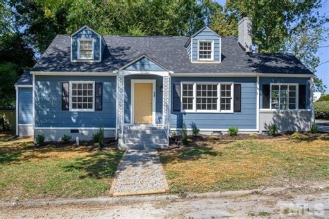 409 Elm St Louisburg Nc 27549 Raleigh Realty