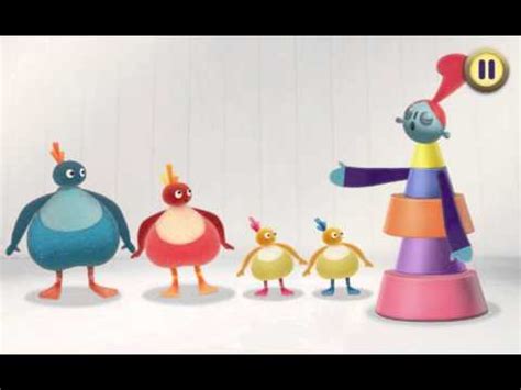 Twirlywoos: Very Important Lady game for CBeebies - YouTube