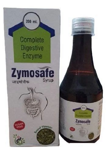 Complete Digestive Enzymes Syrup Ml At Rs Bottle In Mumbai Id