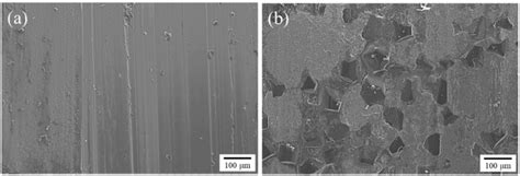 Surface Morphologies Of 500 • C Annealed Electroplated Diamond Tools