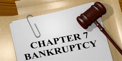 How Long Does Chapter 7 Bankruptcy Stay On Your Credit Report Husker Law