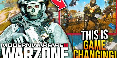 WhosImmortal Warzone S Game Changing Update Finally Revealed