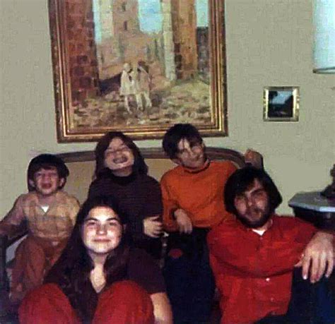Ronald Defeo Jr Amityville Horror Killer