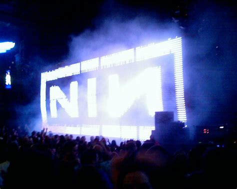 Nin Concert Backdrop By Kuevlaar On Deviantart