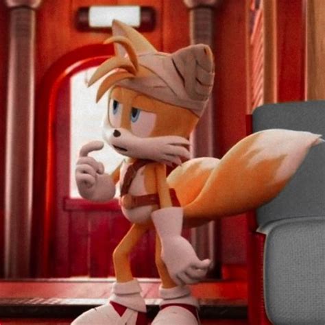 Tails Sonic The Hedgehodge Aesthetic Pfp Sonic Boom Tails Sonic