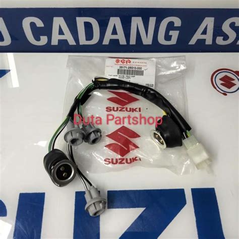 Jual Kabel Soket Lampu Depan Satria Fu Original Suzuki Sgp Fu