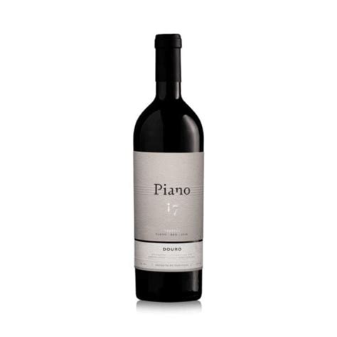 Comprar Piano Douro Reserva 17 Tinto 2018 Online