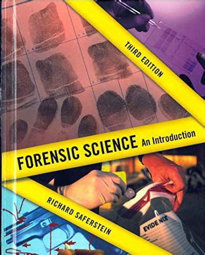 Introduction To Forensic Science