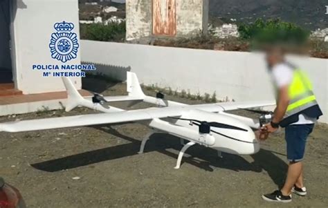 Drug Drones Are Currently The Most Popular Means Of Drug Smuggling