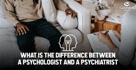 What Is The Difference Between Psychologist And Psychiatrist