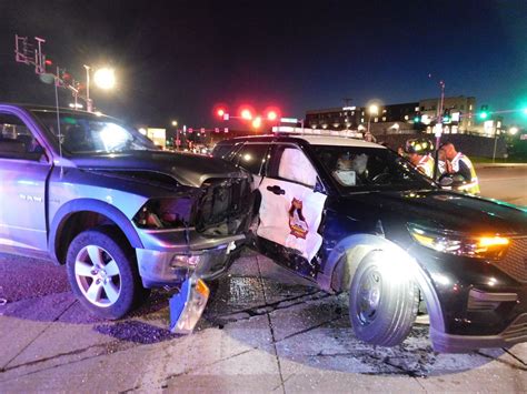 Jefferson City police officer recovering after crash - ABC17NEWS