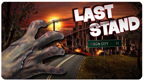 Zombie Apocalypse Day The Last Stand Union City Gameplay Part 1