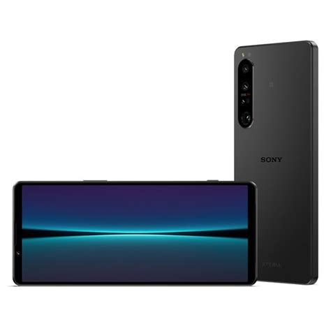 Sony Xperia 1 IV 5G Dual SIM TD LTE EMEA 256GB XQ CT54 Sony PDX 223