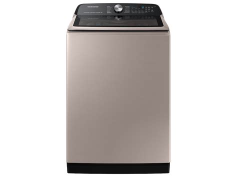 Large Capacity Smart Top Load Washer With Super Speed Wash 42 Off