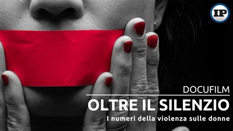 Oltre Il Silenzio I Numeri Della Violenza Sulle Donne Il Piccolo