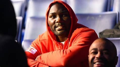 Ex Ufc Star Anthony Johnson Dead At 38 After Battle With Illness Fox News