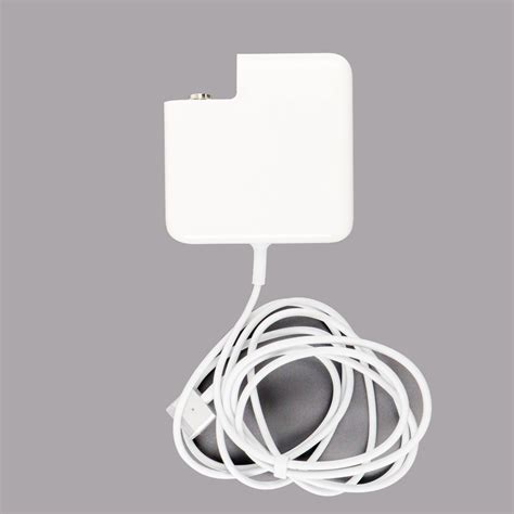 Apple W Magsafe Power Adapter A T Tip White Jakartanotebook