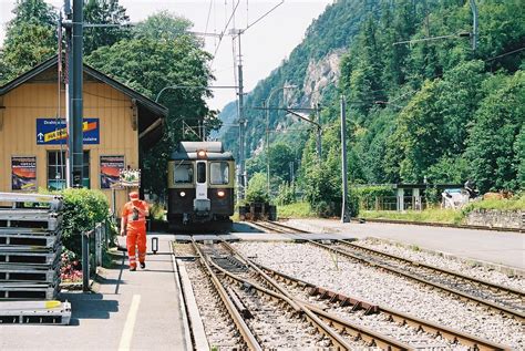 Swiss Narrow Gauge Rack Railway Jimmyphotos2 Flickr