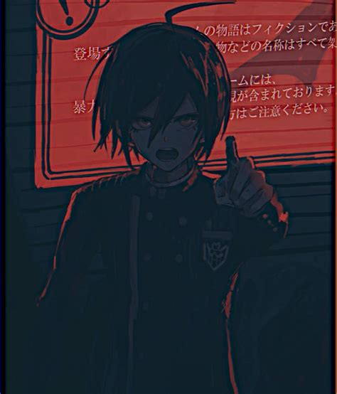 Shuichi Saihara In 2021 Danganronpa Anime Icons Anime