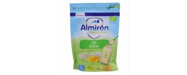 Almirón Cereales Ecológicos sin gluten Farmahogar