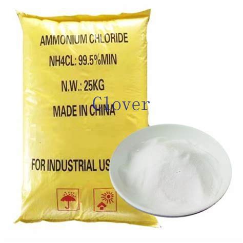 Buy Ammonium Chloride 99 5 Tech Grade Industrial Grade From Zhengzhou