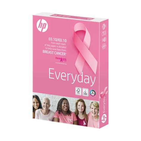 HP Everyday A4 Printer Paper 75gsm - 500 Sheets - Office Point