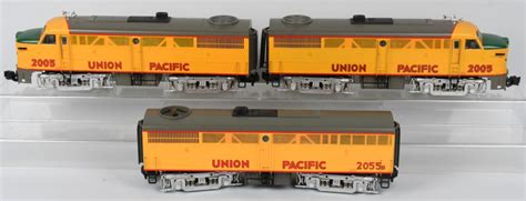Aristo Craft G Scale Aba Union Pacific Diesels