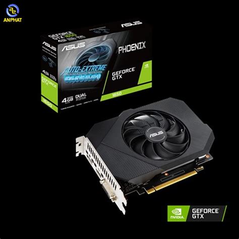 Vga Gtx 1650 Chính Hãng Giá Rẻ Nhất 2021 Công Ty Máy Tính An Phát