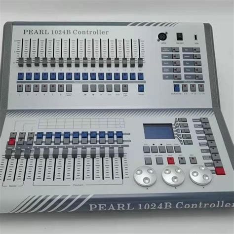 Jual Mixer Mini Pearl 1024B Controller Dmx Jakarta Barat AUDIO