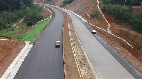 Cameroun Autoroute Yaoundé Douala Deux Propositions De Tracé Pour La