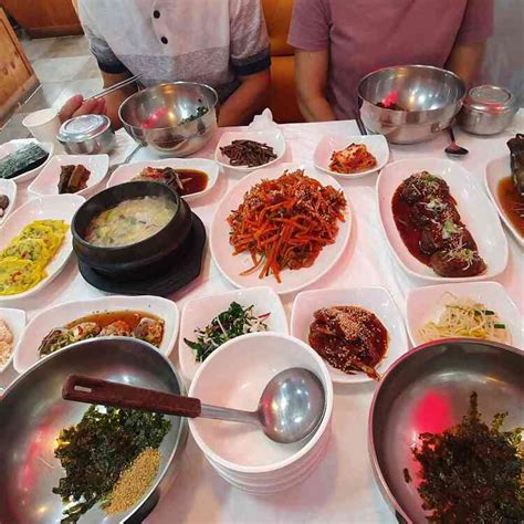 순천만 전라도밥상 순천만 한식 꼬막정식 맛집 다이닝코드 빅데이터 맛집검색