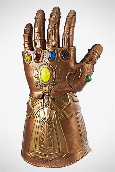 Hasbro’s Articulated Infinity Gauntlet Is Wearable And Not A Bank Breaker