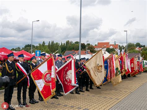 Jubileusz Lecia Powstania Ochotniczej Stra Y Po Arnej W Wieliczce