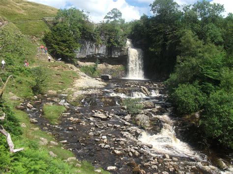 Ingleton Waterfalls Trail by GleeCat on DeviantArt