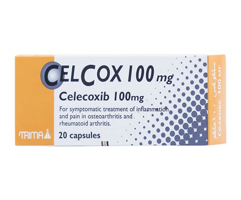 Celebrex Side Effects And Uses Buy Online From Israelpharm