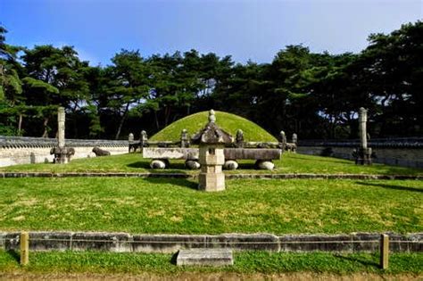 Royal Tombs Of The Joseon Dynasty Historical Monuments