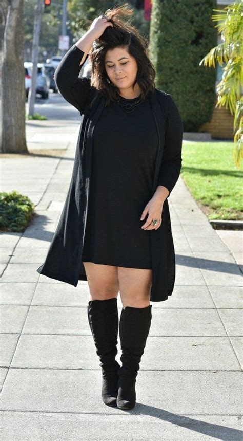 45 Casual And Comfy Plus Size Fall Outfits Ideas Moda Para Gorditas Moda Ropa Para Gorditos