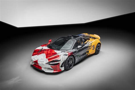 McLaren Celebrates The Triple Crown With Alluring Livery Hagerty UK