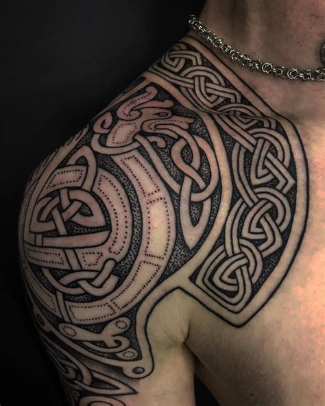 30 Best Celt Tattoo Ideas You Should Check