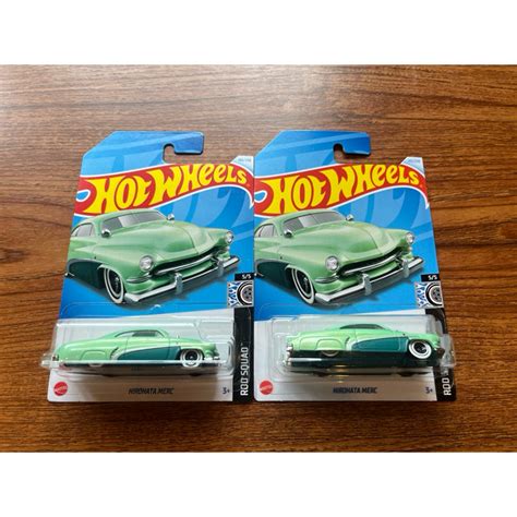 Hot Wheels ชด Rod Squad 2024 รถแตงซง Hot Rod จาก Hot Wheels ลขสทธแท 100 Shopee