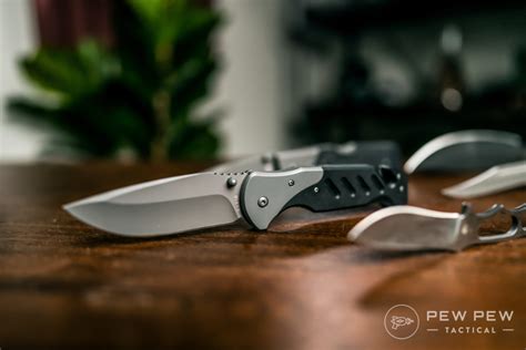 6 Best KA-BAR Knives [Hands-On] - Pew Pew Tactical