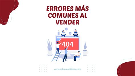 Los errores más comunes al vender una casa y como evitarlos ASB