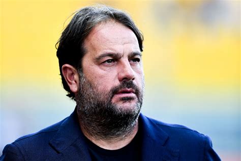 Osti Takes Charge Of Technical Department Faggiano Named New Sporting Director Uc Sampdoria