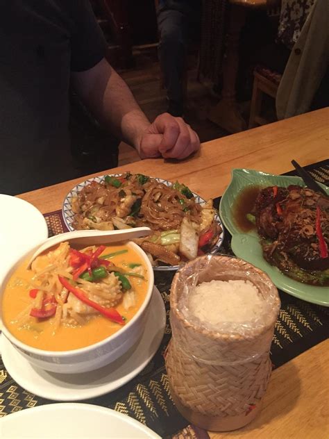 Bua Thai St Albans Menu Prices And Restaurant Reviews Order Online