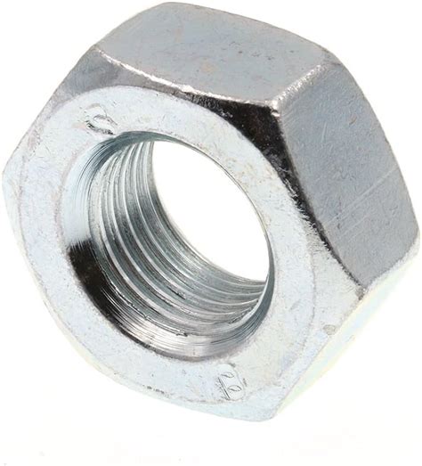 Amazon M X Mm Stainless Steel Fine Thread Flange Hex Nuts