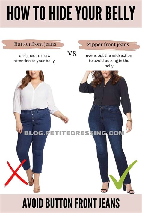 How To Hide Your Belly 21 Must Know Clothing Hacks Artofit