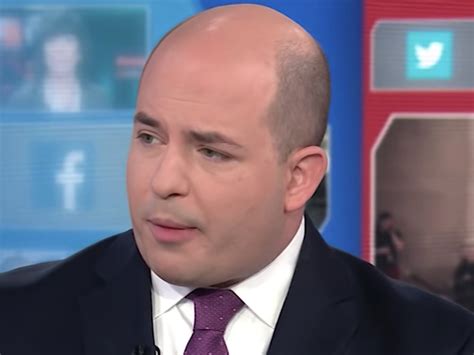 Cnns Brian Stelter Why Isnt There A New York Times Of The Right