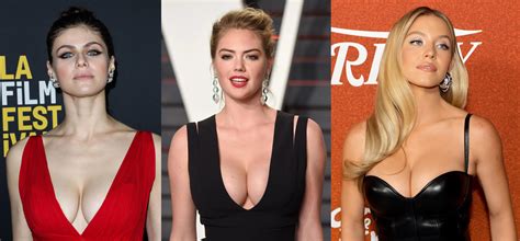 [TCHOUTCHASSES] Sydney SWEENEY vs Alexandra DADDARIO vs Kate UPTON sur